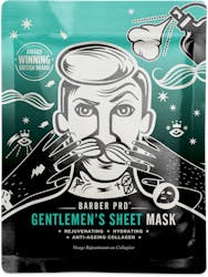 Barber Pro Gentlemen's Sheet Mask 23ml