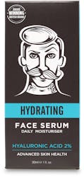 Barber Pro Hydrating Face Serum Daily Moisturiser 30ml