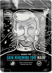 Barber Pro Skin Renewing Foil Mask 30ml