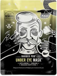 Barber Pro Under Eye Mask 3.5g 3 Pack