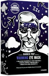 Barber Pro Warming Eye Mask 5 Pack