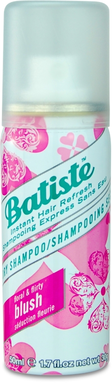 Photos - Hair Product Batiste Blush Dry Shampoo 50ml 