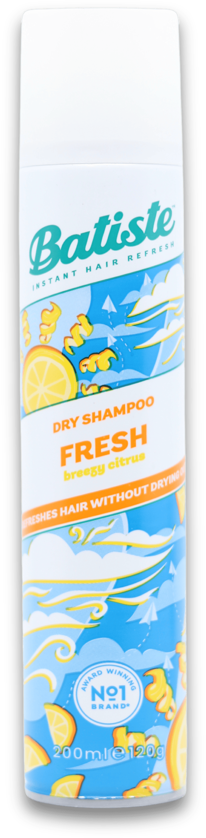 Batiste Dry Shampoo Fresh 200ml