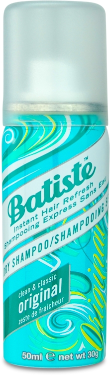 Photos - Hair Product Batiste Dry Shampoo Original 50ml 