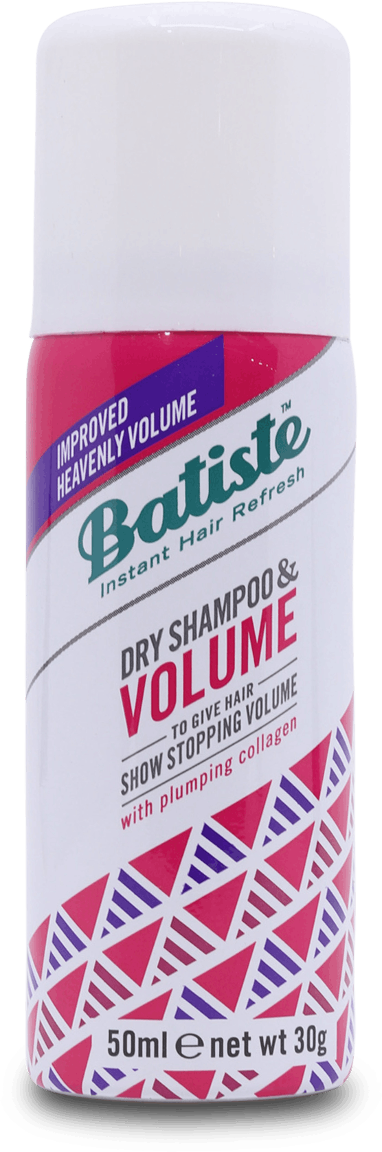 Batiste Dry Shampoo Volume 50ml
