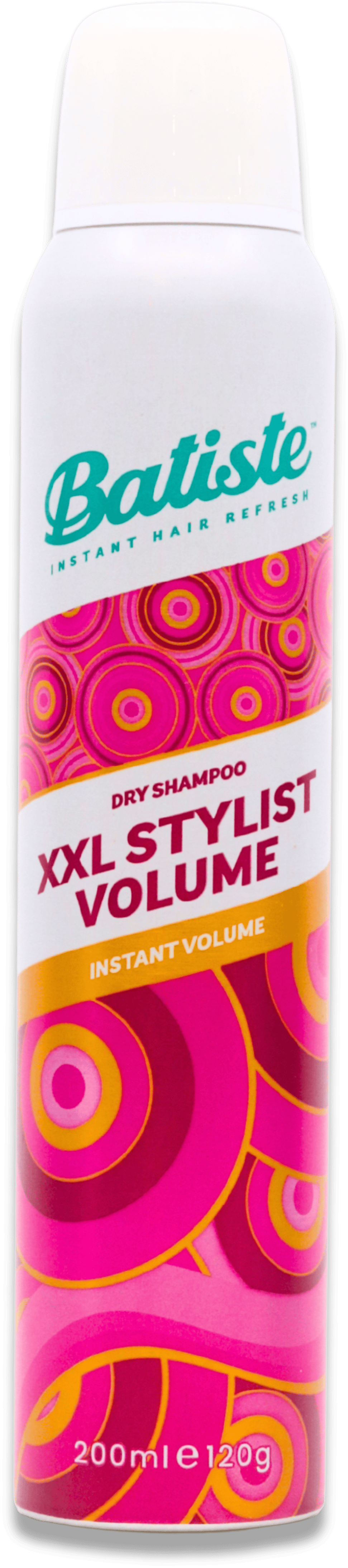Batiste Dry Shampoo XXL Stylist Volume 200ml