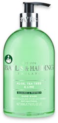 Baylis & Harding Aloe, Tea Tree & Lime Antibacterial Hand Wash 500ml