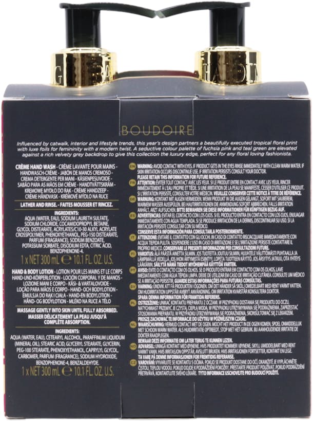 Baylis & Harding Boudoire Luxury Hand Care Gift Set - 2