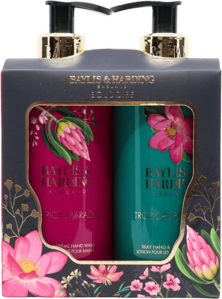 Baylis & Harding Boudoire Luxury Hand Care Gift Set