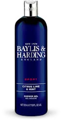 Baylis & Harding Citrus Lime & Mint 500ml Shower Gel