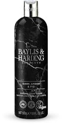 Baylis & Harding Elements Body Wash Dark Amber & Fig 500ml