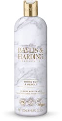 Baylis & Harding Elements Body Wash White Tea & Neroli 500ml