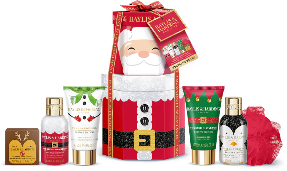 Baylis & Harding Festive Pamper Present Gift Set - 2