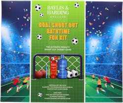 Baylis & Harding Football Kick Off Bath Kit Gift Set