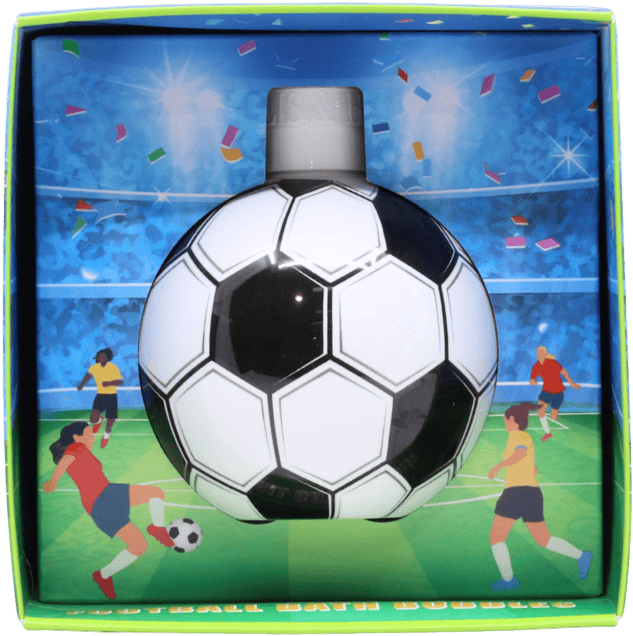 Baylis & Harding Football Penalty Shoot Out Bath Bubbles Gift