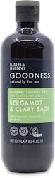 Baylis & Harding Goodness Mens Shower Gel - Bergamot & Clary Sage 500ml
