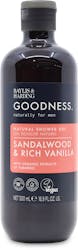 Baylis & Harding Goodness Men's Shower Gel - Sandalwood & Rich Vanilla 500ml