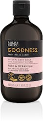 Baylis & Harding Goodness Rose & Geranium 500ml Bath Soak