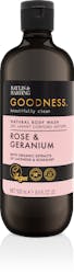 Baylis & Harding Goodness Rose & Geranium Body Wash 500ml