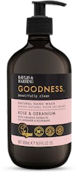 Baylis & Harding Goodness Rose & Geranium Hand Wash 500ml