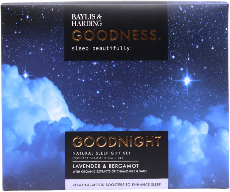 Baylis & Harding Goodness Sleep Goodnight 4 Piece Gift Set - 2