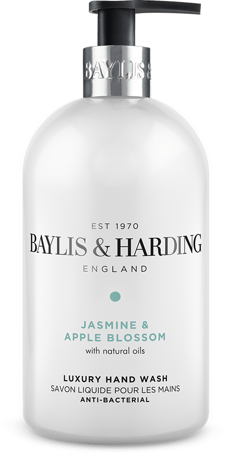 Baylis & Harding Jasmine & Apple Blossom Hand Wash 500ml