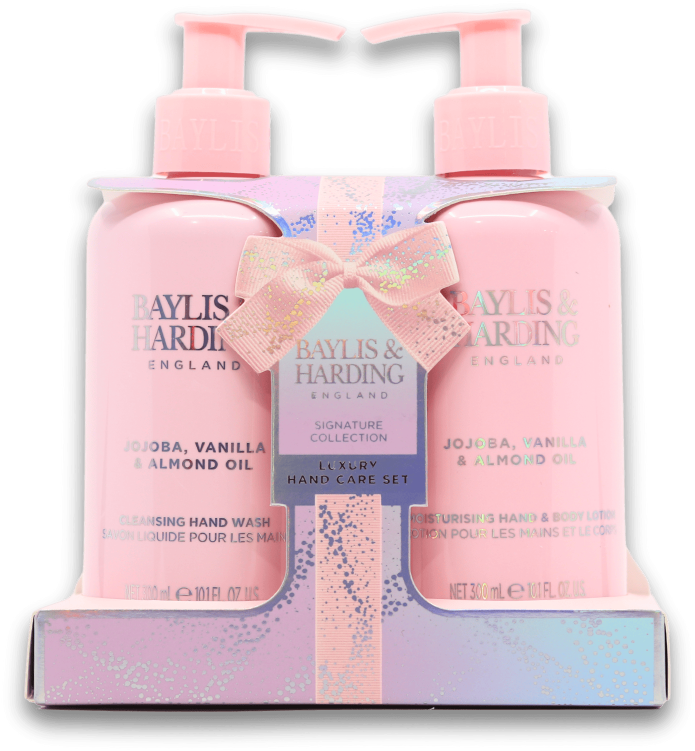 Baylis & Harding Jojoba, Vanilla & Almond Hand Care Set