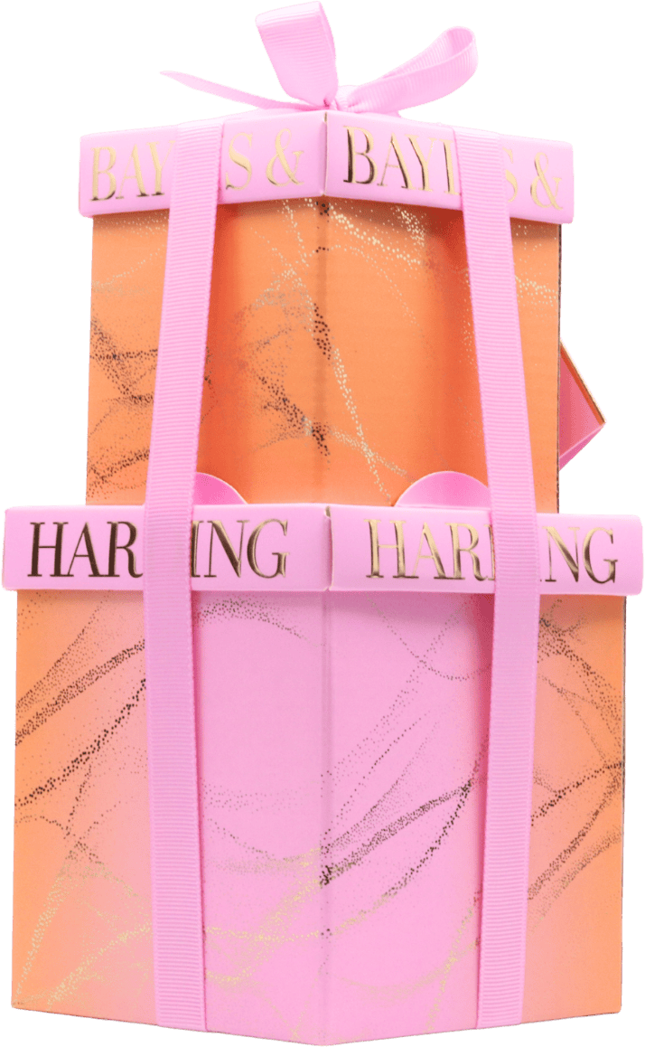 Baylis & Harding Jojoba, Vanilla & Almond Oil Luxury Present 5 Piece Gift Set