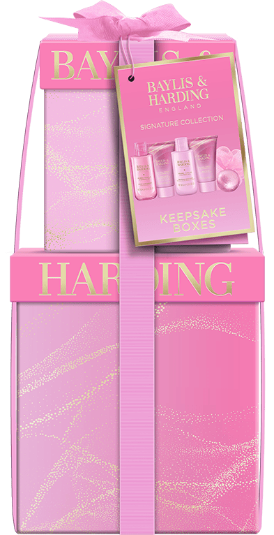 Baylis & Harding Jojoba, Vanilla & Almond Oil Luxury Pamper Present Gift Set
