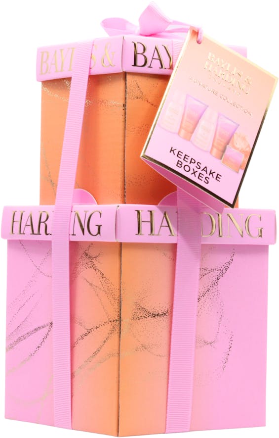 Baylis & Harding Jojoba, Vanilla & Almond Oil Luxury Present 5 Piece Gift Set - 2