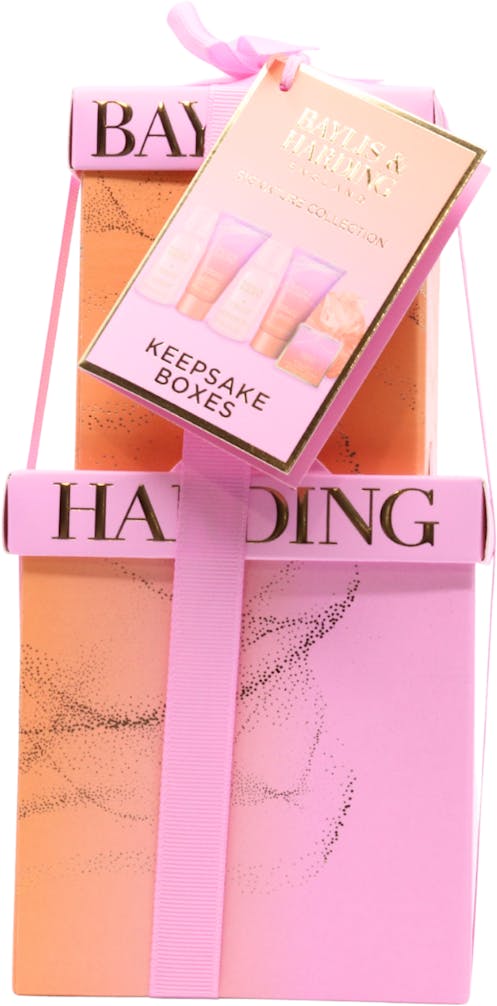 Baylis & Harding Jojoba, Vanilla & Almond Oil Luxury Present 5 Piece Gift Set - 3