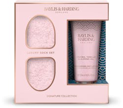 Baylis & Harding Jojoba, Vanilla & Almond Oil Luxury Sock Set