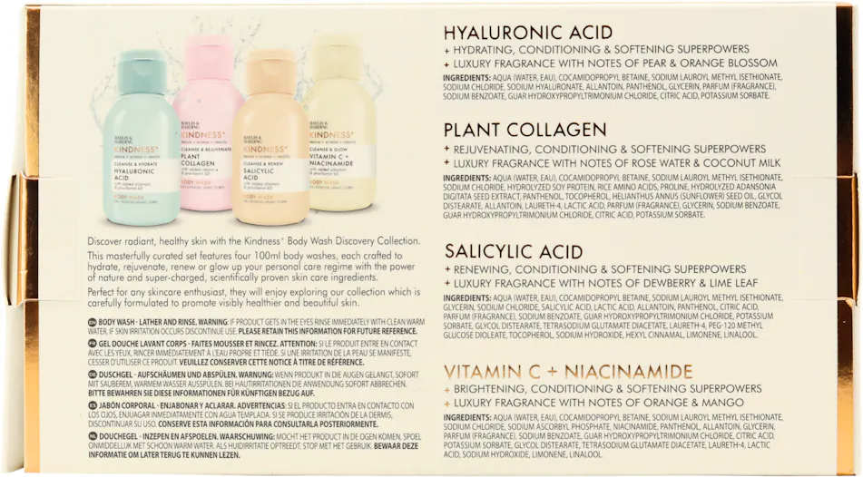 Baylis & Harding Kindness+ Range Discovery Set - 2