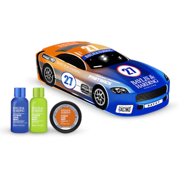 Baylis & Harding Citrus, Lime & Mint Men's Invigorating Shower Trio Gi – Beauty Goddess