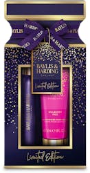 Baylis & Harding Mulberry Fizz 2 Piece Cracker Set