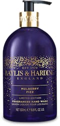 Baylis & Harding Mulberry Fizz Hand Wash 500ml