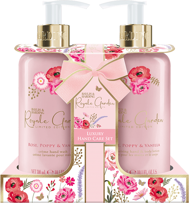 Baylis & Harding Royale Garden Luxury Hand Care Gift Set