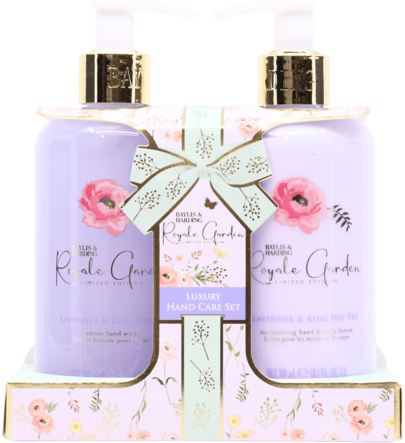 Baylis & Harding Royale Garden Luxury Hand Care Gift Set