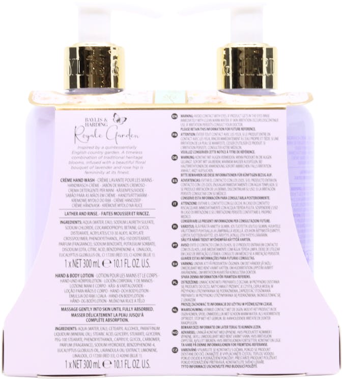 Baylis & Harding Royale Garden Luxury Hand Care Gift Set - 2