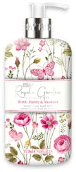 Baylis & Harding Royale Garden Rose, Poppy & Vanilla Hand Wash 500ml