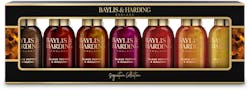 Baylis & Harding Signature Collection 7 Piece Shower Gift Set