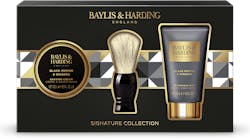 Baylis & Harding Signature Men's Black Pepper & Ginseng Shaving Set