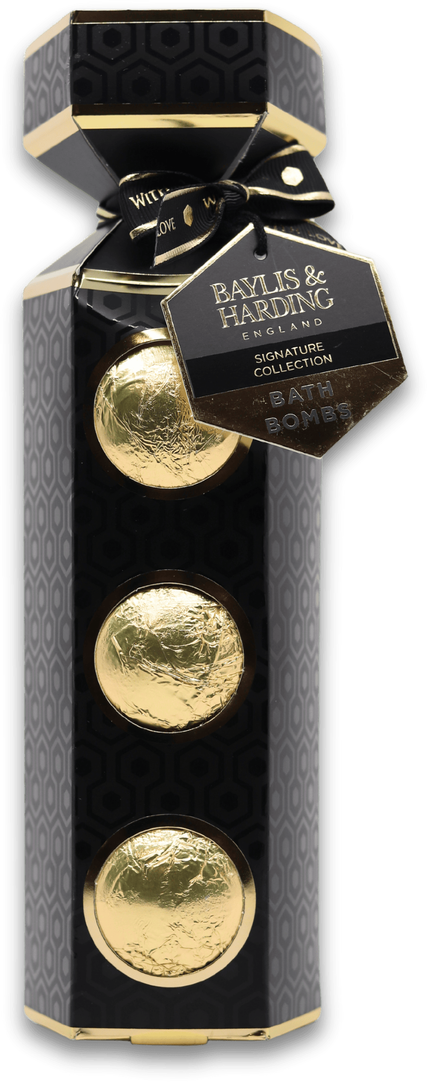 Baylis & Harding Sweet Mandarin & Grapefruit 3 Bath Fizzers