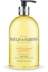 Baylis & Harding Sweet Mandarin & Grapefruit Hand Wash 500ml