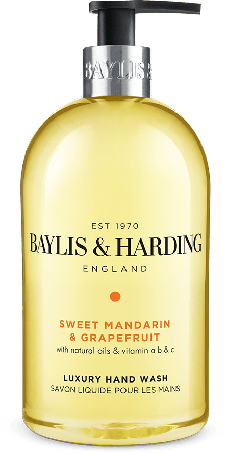 Baylis & Harding Sweet Mandarin & Grapefruit Hand Wash 500ml