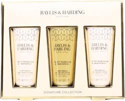 Baylis & Harding Sweet Mandarin & Grapefruit Indulgent Hand Trio Gift Set