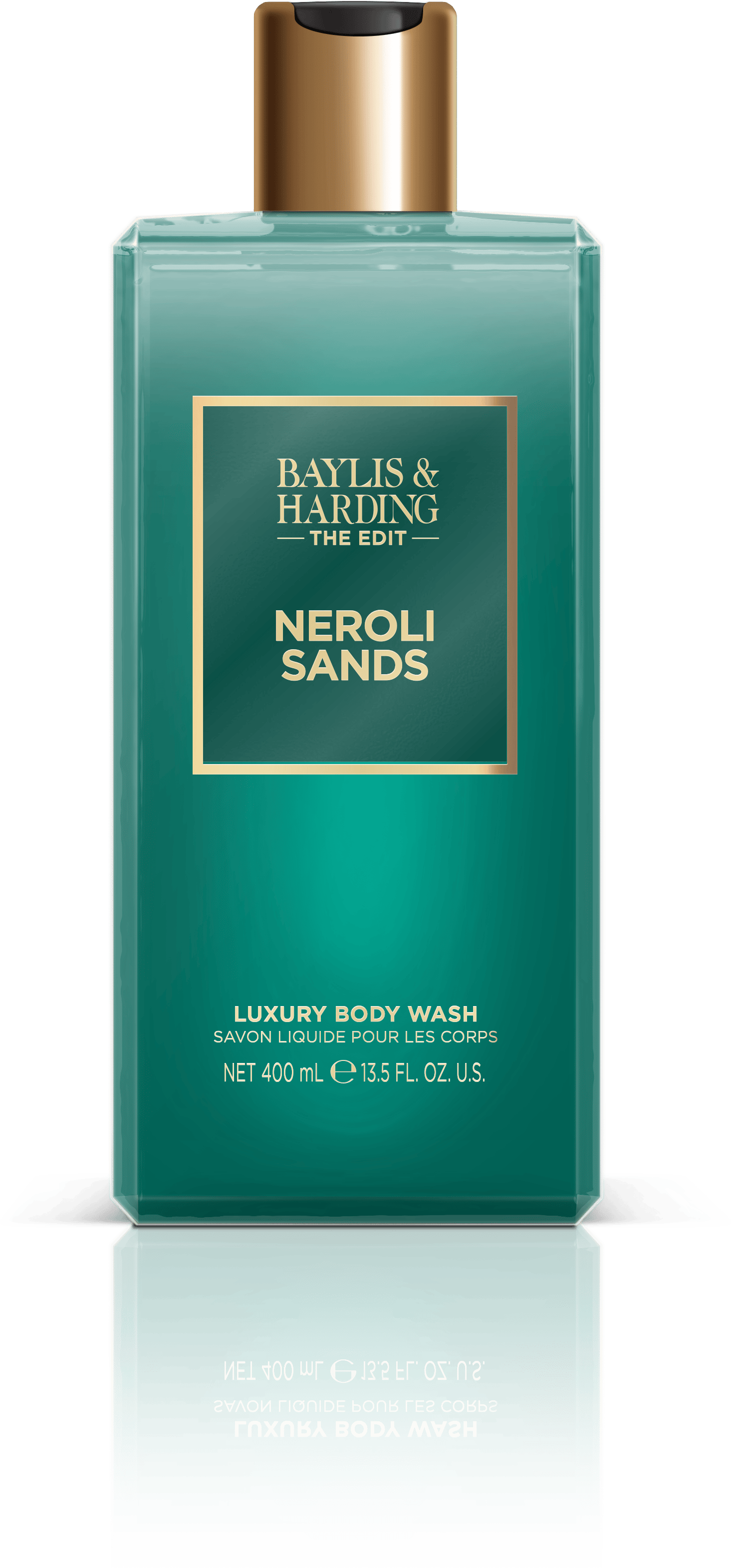 Baylis & Harding The EDIT Neroli Sands Body Wash 400ml