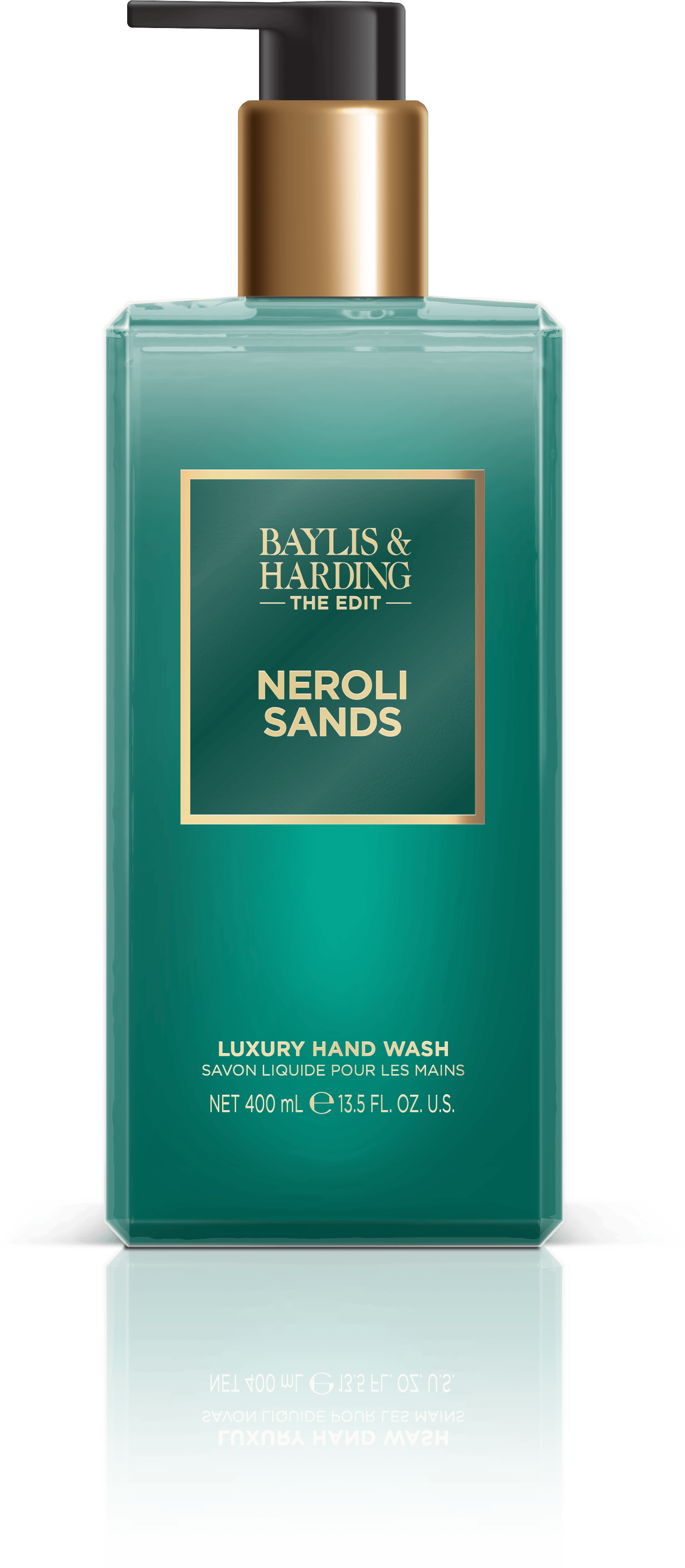 Baylis & Harding The EDIT Neroli Sands Hand Wash 400ml