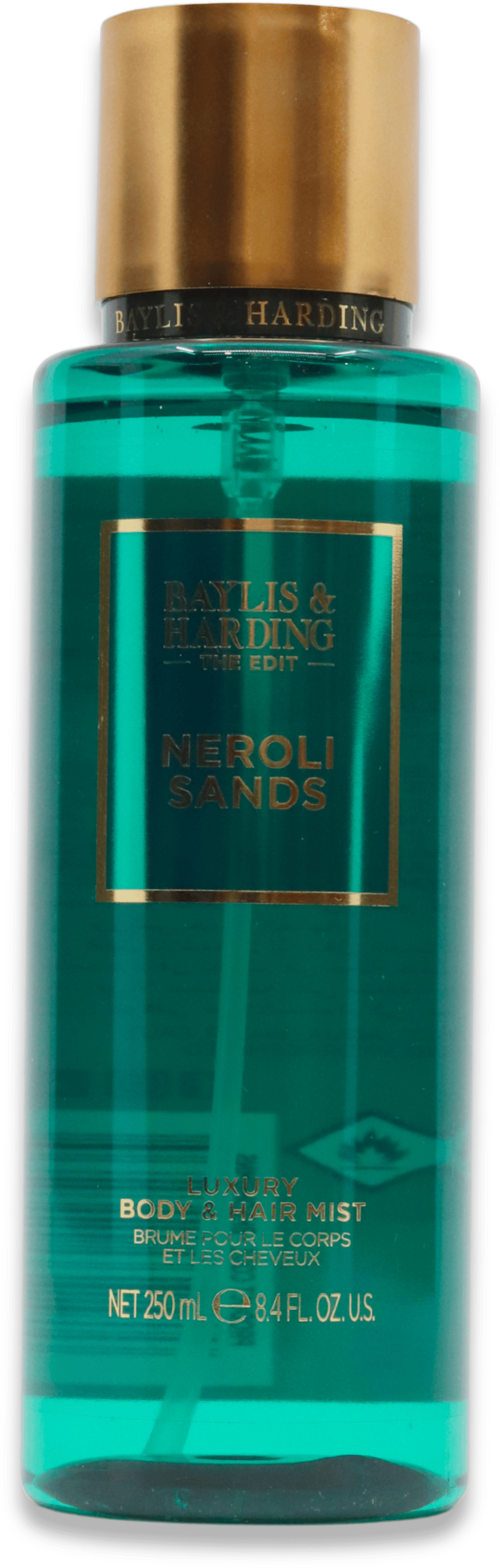 Baylis & Harding Neroli Sands Luxury Body & Hair Mist 250ml
