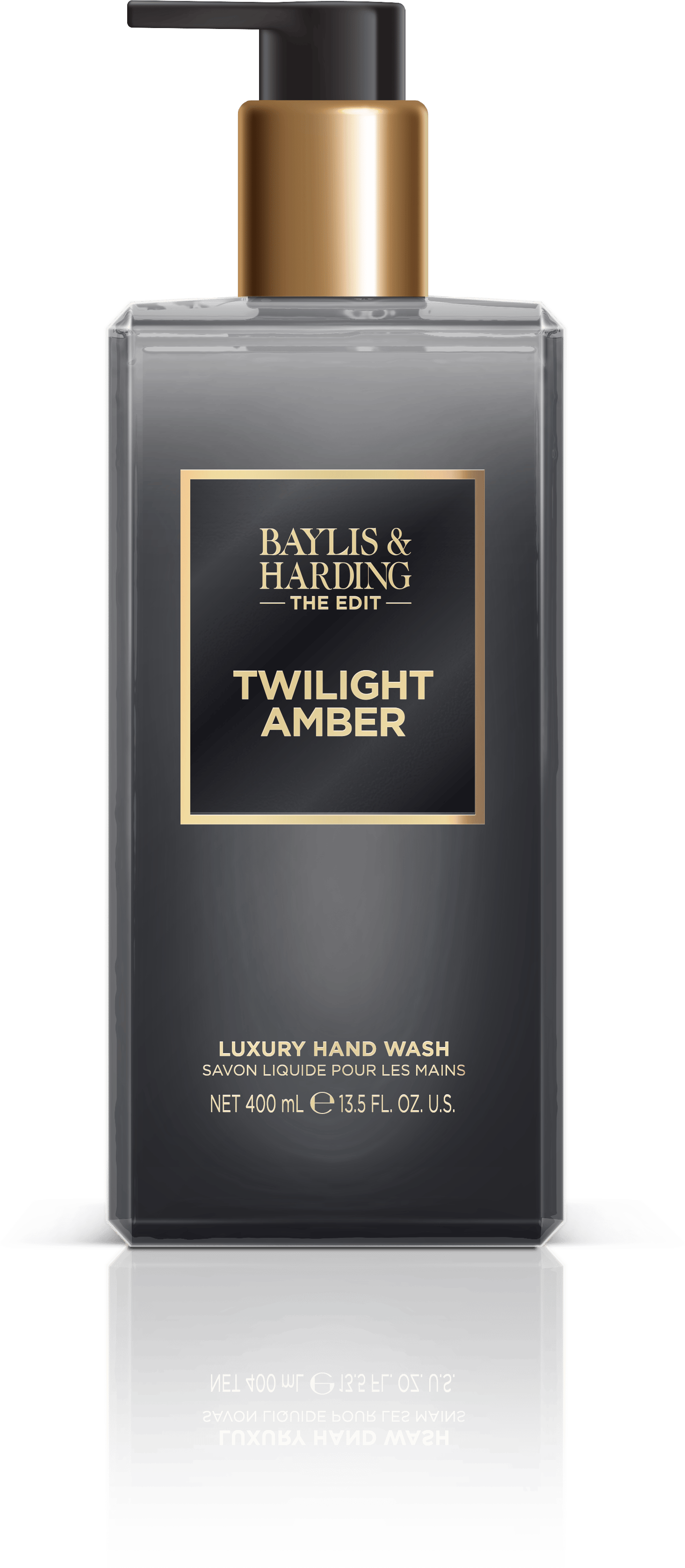Baylis & Harding The EDIT Twilight Amber Hand Wash 400ml